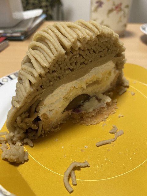 recommendations image for 小布施堂 日本橋三越