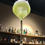 Bar&Sushi 紺と白的实拍图