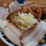らーめん つむぎ的实拍图