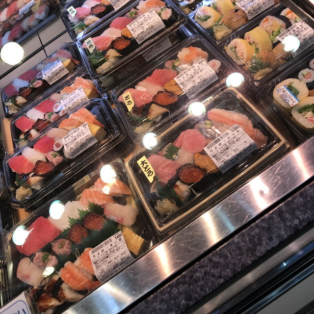 ちよだ鮨 蒲田店的實拍高清圖