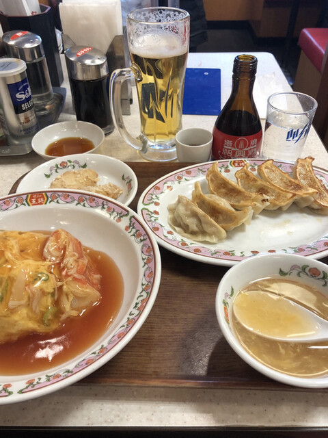 餃子の王将 大岡山店的實拍高清圖