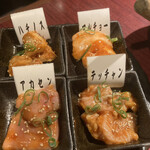 Takeshoku的實拍圖