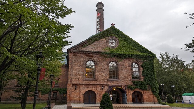 サッポロビール園 ケッセルホール的實拍高清圖