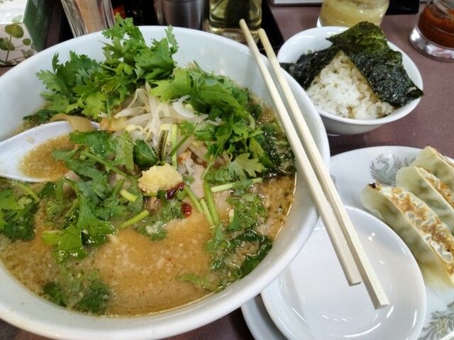 recommendations image for ハッスルラーメン ホンマ 錦糸町店