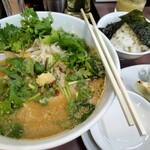 recommendations for ハッスルラーメン ホンマ 錦糸町店