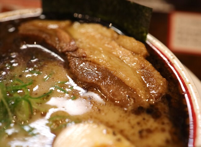 九州じゃんがららあめん 原宿店的實拍高清圖