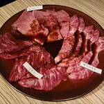 京やき肉よし田的实拍图