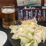 博多串焼き バッテンよかとぉ 心斎橋店的實拍圖