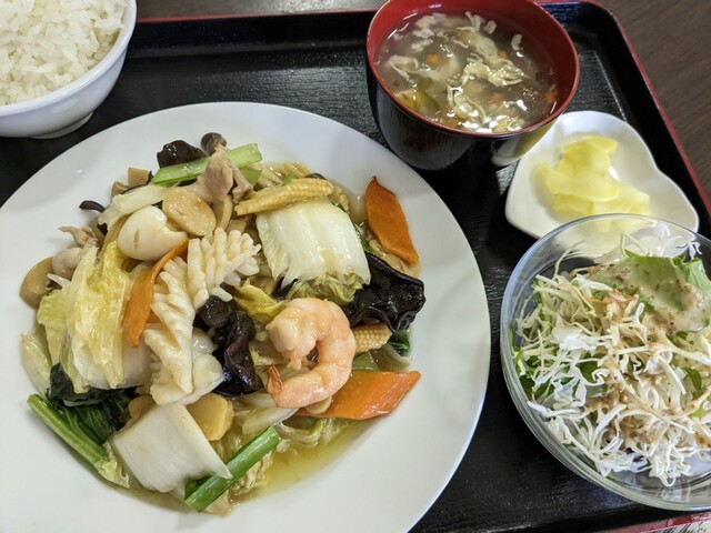 本格中華料理 天福的實拍高清圖