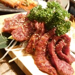 大阪 焼肉南大門的實拍圖