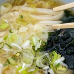 かばと製麺所的实拍图