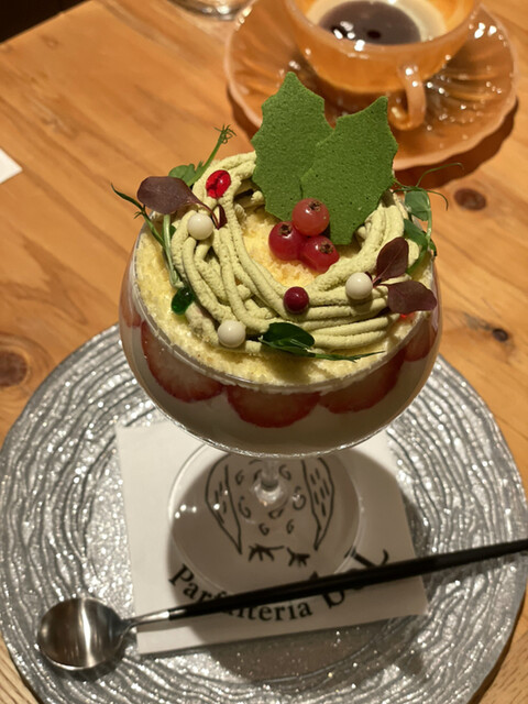夜パフェ専門店 Parfaiteria beL 福岡的實拍高清圖