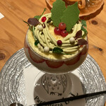 夜パフェ専門店 Parfaiteria beL 福岡的實拍圖