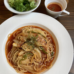 カフェ ラ リベルテ的实拍图