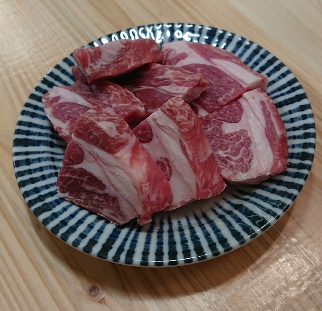 炭焼じんぎすかん マルコ的实拍高清图