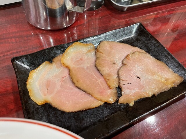 中華そば 辻的实拍高清图