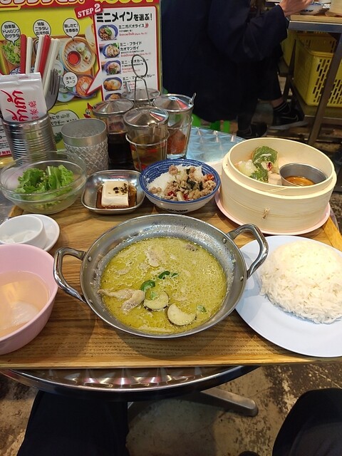 recommendations image for タイ屋台 999 新橋店