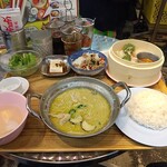 recommendations for タイ屋台 999 新橋店