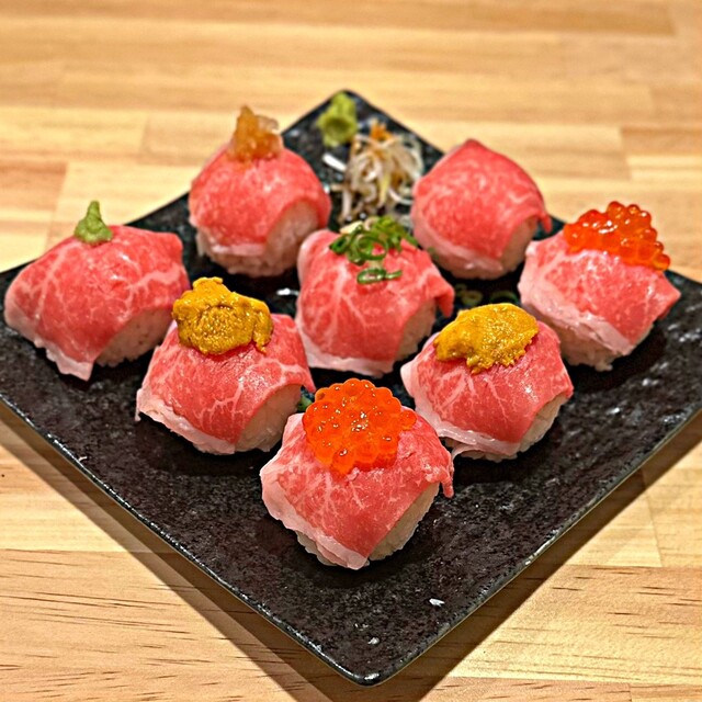 巻き串と餃子 まきんしゃい 天神店的實拍高清圖