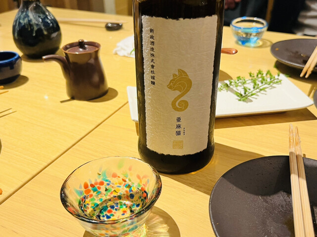 日本酒と肴 あらばしり 亀戸的实拍高清图