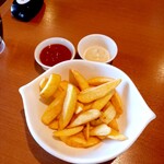 recommendations for びっくりドンキー 西岡店