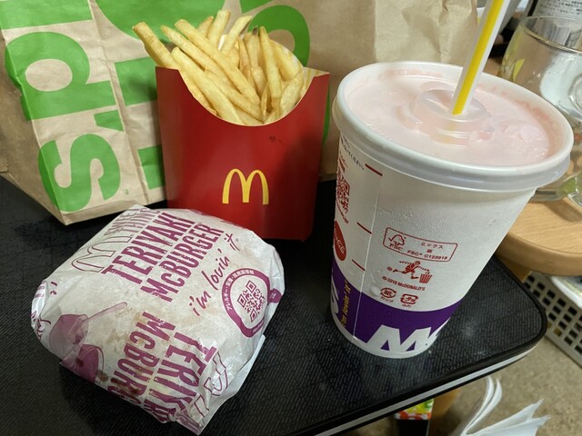 マクドナルド 空港志免店的實拍高清圖
