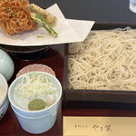 手打そば やま賀的实拍图