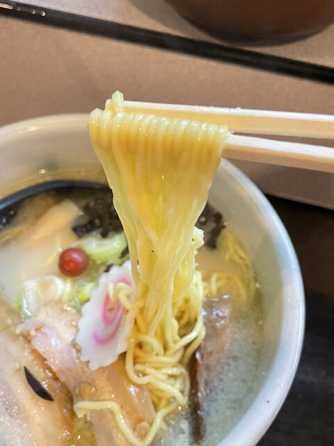 らーめん山頭火 渋谷店的實拍高清圖