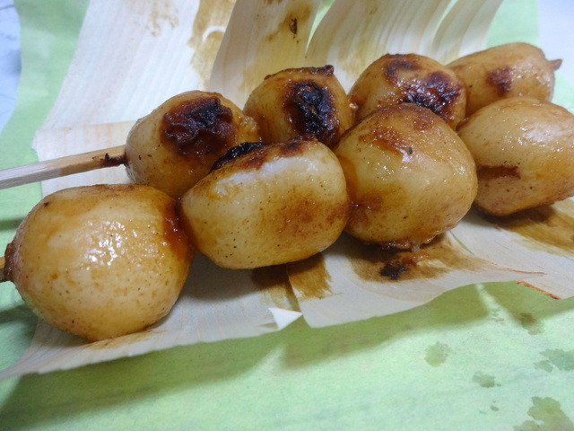 笹本だんご店的实拍高清图