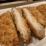 松のや 梅田店的實拍圖