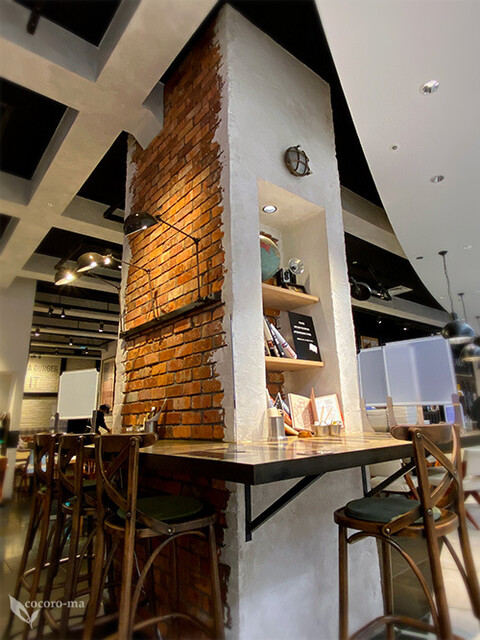 J.S. BURGERS CAFE ららぽーとEXPOCITY店的實拍高清圖