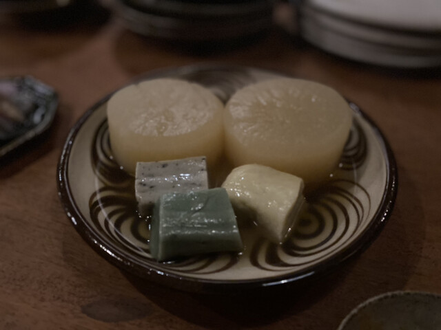 おでんとお酒 tosui的實拍高清圖