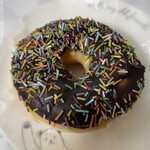 クリスピー クリーム ドーナツ LINKS UMEDA店的实拍图