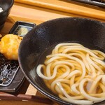 本町製麺所 天 ルクア大阪店的实拍图