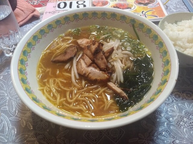 唐子ラーメン的实拍高清图