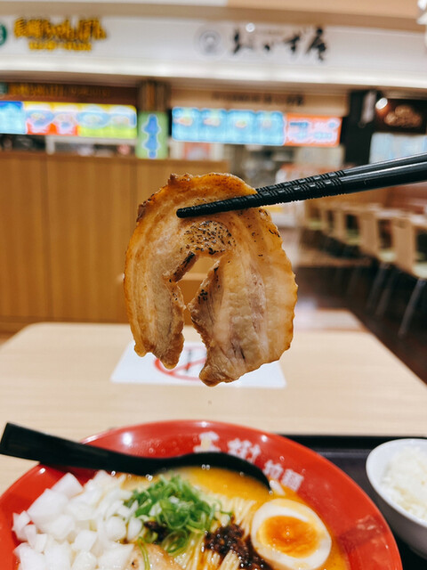 えび豚骨拉麺 春樹 南砂町スナモ店的實拍高清圖