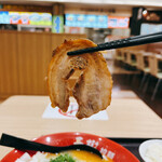 えび豚骨拉麺 春樹 南砂町スナモ店的實拍圖