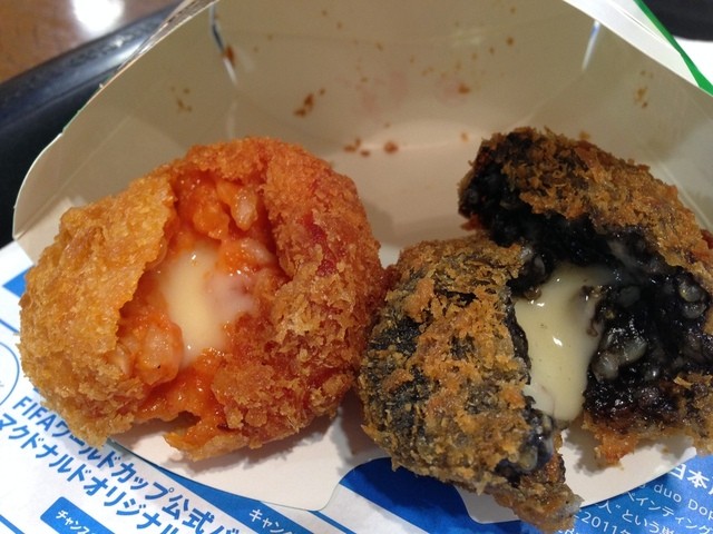 マクドナルド MOMO店的实拍高清图
