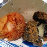 マクドナルド MOMO店的实拍图
