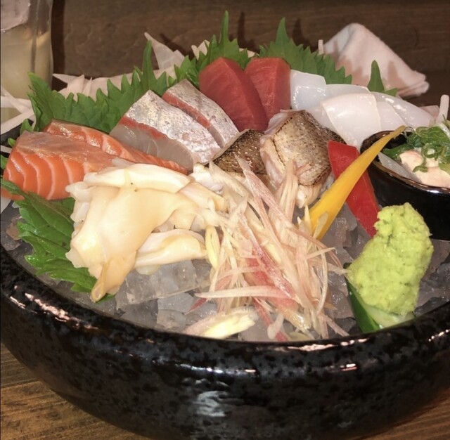 さかな料理 遊山 山科店的實拍高清圖
