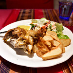 ペルー料理 ALDO的實拍圖