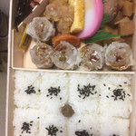 崎陽軒 エキュート立川店的实拍图