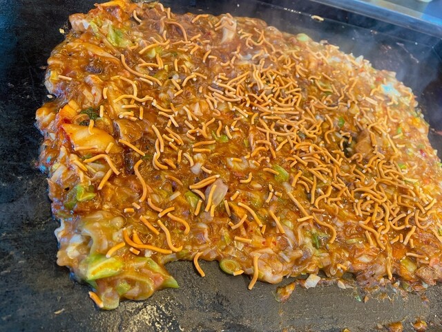 浅草もんじゃ香味家 雷門店的實拍高清圖