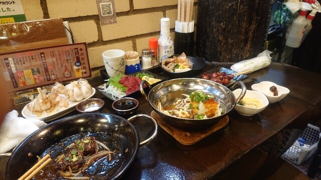 recommendations image for 炭焼グルメ　中吉