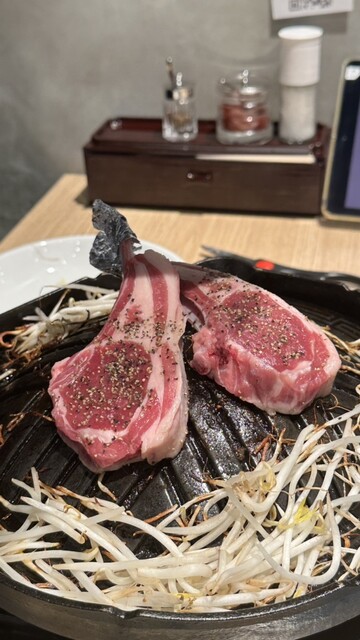 生ラムかんな 恵比寿店的实拍高清图