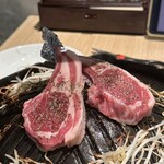生ラムかんな 恵比寿店的实拍图