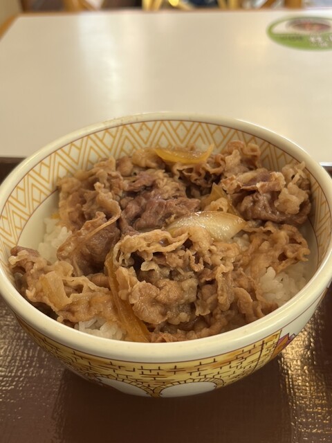 すき家 札幌北33条店的实拍高清图