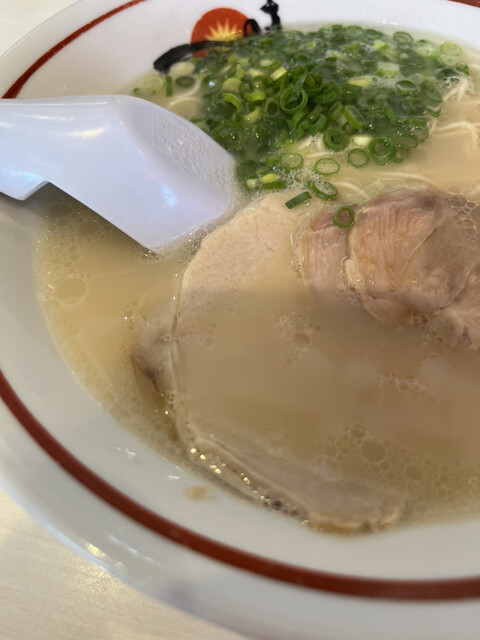一味ラーメン 久留米合川店的實拍高清圖