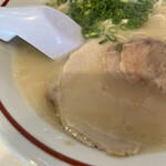 一味ラーメン 久留米合川店的實拍圖
