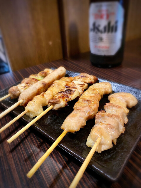 博多串焼き・野菜巻きの店 なまいき 上野店的實拍高清圖